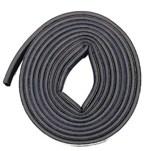Veda Frestas Preto Modelo D Stamaco