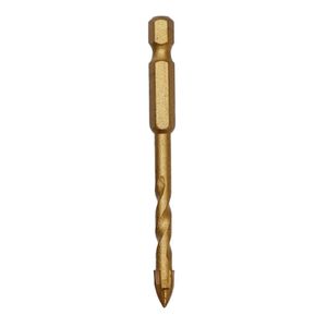 Broca De Titanium 6mm Stamaco