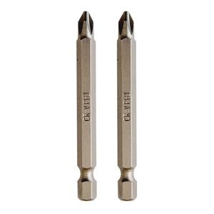 Jogo Bit Phillips Ph1 70mm 2pcs Stamaco