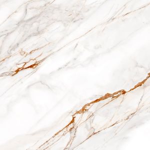 Piso Esmaltado 75x75 Calacata Iron Cx 2,28m² Bellacer