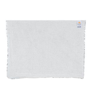 Pano Saco Alvejado Branco 40x65cm Construmarcas