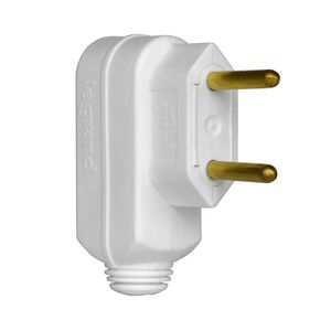 Plugue 2p 10a Branco Daneva