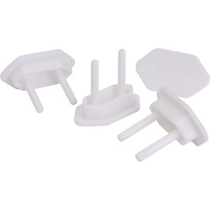Protetor De Tomadas Kids 6 Pcs Daneva