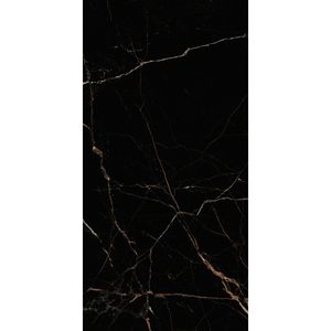 Porcelanato 60x120 Luxury Black Polido Cx2.20m2 Incesa