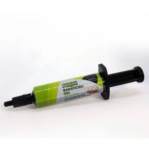 Inseticida Baraticida Gel 10g Forth Jardim