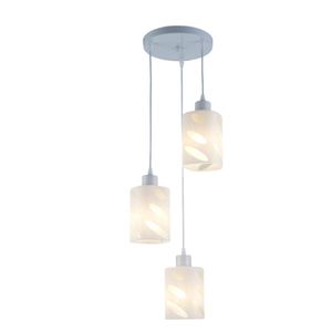 Pendente Moon E27 3 Lâmpadas Viena Luz