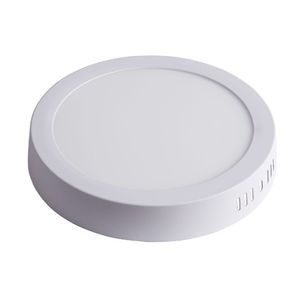 Luminaria De Sobrepor Led Redonda 12w 3000k Viena Luz