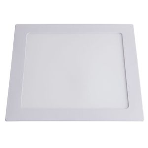 Luminaria De Embutir Led Quadrada 18w 6500k Viena Luz