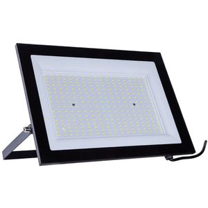 Refletor Led 200w 6500k Preto Viena Luz