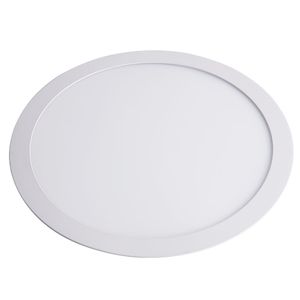 Luminaria De Embutir Led Redonda 24w 3000k Viena Luz