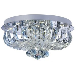 Plafon Led Melody 30w 6500k 30cm Viena Luz