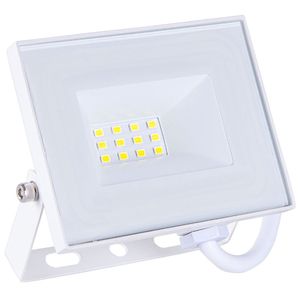 Refletor Led 30w 6500k Branco Viena Luz