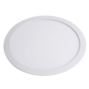 Luminaria De Embutir Led Redonda 18w 6500k Viena Luz