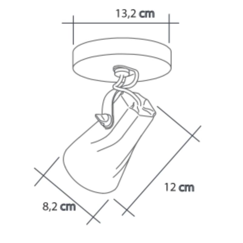 Spot_De_Sobrepor_Wave_Branco_E27_Viena_Luz_104368102jpg