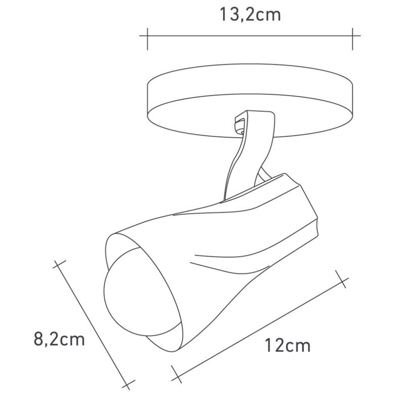 Spot_De_Sobrepor_Wave_Preto_E27_Viena_Luz_104368602jpg
