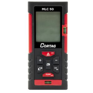 Trena A Laser 50m Mlc837 Cortag
