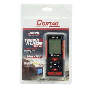 Trena A Laser 50m Mlc837 Cortag