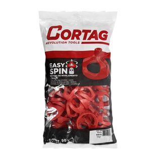 Rosca Cunha P/Easy Spin Com 50un Cortag