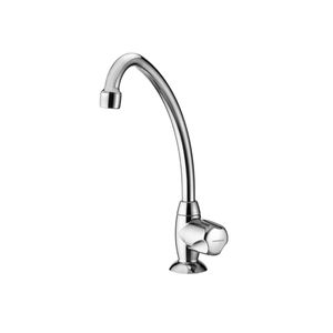 Torneira Para Cozinha De Mesa Bica Móvel 1167 F27 Cromada Fatti Lorenzetti