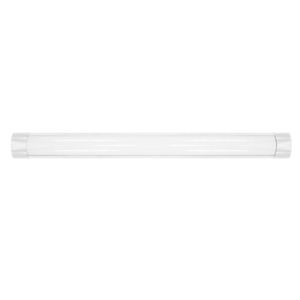 Luminaria Linea Led Slim 18w 6500k Branco Bivolt Bronzearte
