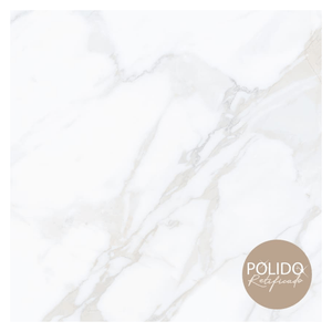 Piso 60x60  Minton Polido Retificado Lbv3 Cx2.15m2 Formigres Premium