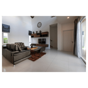 Piso 76x76 Cimenticio Gray Dr76101 Cx3.46m² Embramaco
