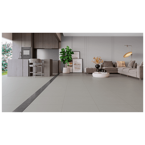 Porcelanato 61,80x61,80 Chicago Concret Out Dp61107 Cx2.67m2 Embramaco
