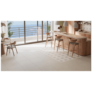 Porcelanato 61,80x61,80 Habitare Blue Dp61110 Cx2.67m2 Embramaco