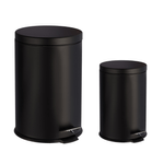Kit_Lixeiras_Ferro_Preto_Com_Pedal_3lts_E_12lts_Tiklar_104393602png