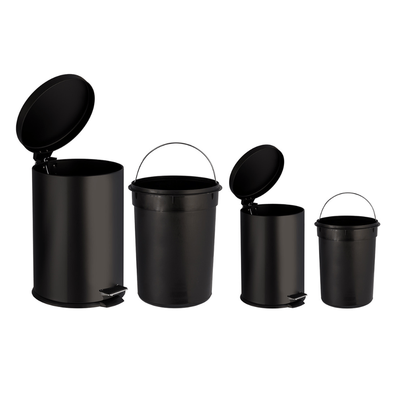 Kit_Lixeiras_Ferro_Preto_Com_Pedal_3lts_E_12lts_Tiklar_104393604png