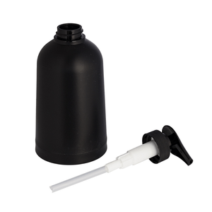 Kit Para Banheiro 3 Peças Preto Tiklar