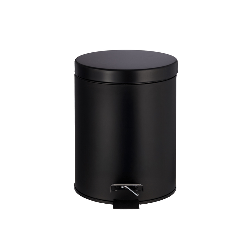 Lixeira_Ferro_Preto_Com_Pedal_5l_Tiklar_104393501png
