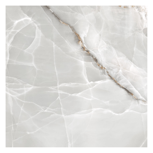 Piso Esmaltado 75x75 Onix Silver 75013 Polido Retificado Cx2.23m2 Karina Revestimentos