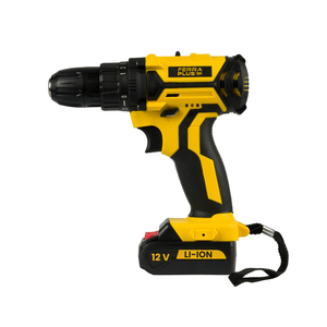 Parafusadeira Furadeira 3/8 Bivolt 12v Ferraplus