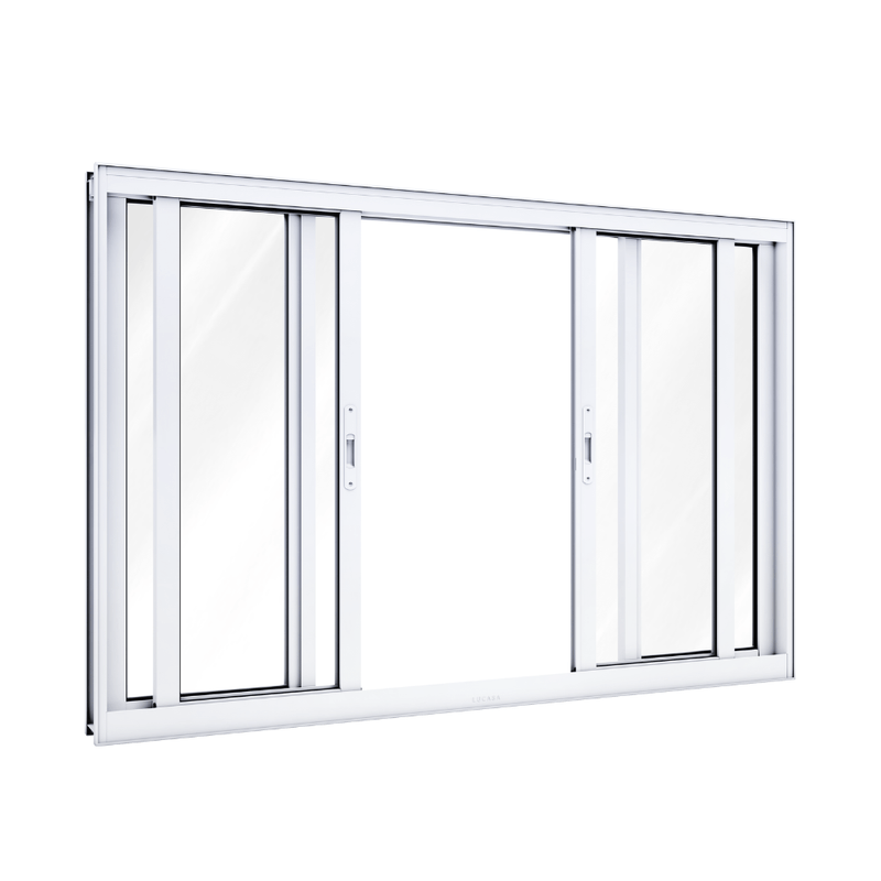Janela_De_Alumnio_De_Correr_Central_2_Folhas_Mveis_E_2_Fixas_Sem_Grade_100x150_Branco_Ullian_103602401png