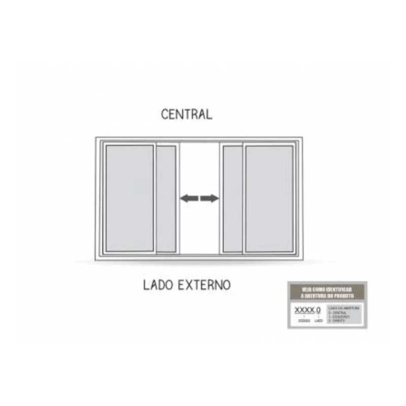 Janela_De_Alumnio_De_Correr_Central_2_Folhas_Mveis_E_2_Fixas_Sem_Grade_100x150_Branco_Ullian_103602402png