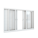 Venez_Alumnio_De_Correr_Central_4_Folhas_Mveis_E_2_Folhas_Fixas_Sem_Grade_100x120_Branco_Ullian_103604101png