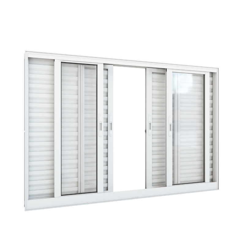 Venez_Alumnio_De_Correr_Central_4_Folhas_Mveis_E_2_Folhas_Fixas_Sem_Grade_100x120_Branco_Ullian_103604101png