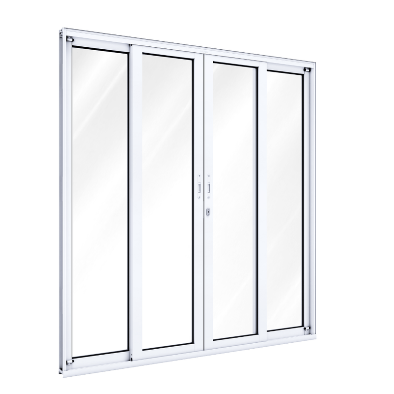 Porta_Alumnio_De_Correr_Central_2_Folhas_Fixas_E_2_Folhas_Mveis_Sem_Grade_215x200_Branco_Ullian_103601401png