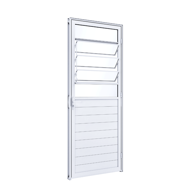 Porta_Alumnio_De_Lambri_Mista_Com_Basculante_215x85_Direita_Branco_Ullian_103606001png