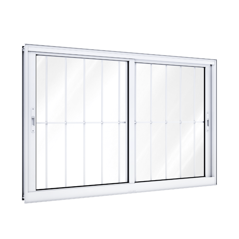 Janela_De_Alumnio_De_Correr_Lateral_2_Folhas_Mveis_Com_Grade_100x150_Branco_Ullian_103602801png