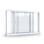 Venez_Alumnio_De_Correr_Lateral_3_Folhas_Mveis_Sem_Grade_100x150_Branco_Ullian_103604601png