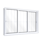 Janela_De_Alumnio_De_Correr_Lateral_3_Folhas_Mveis_Com_Grade_100x150_Branco_Ullian_103603101png