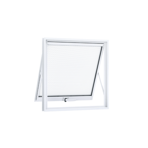 Maxi Ar Alumínio Sem Grade 60x60 Branco Ullian
