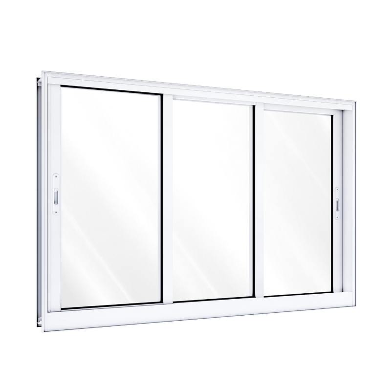 Janela_De_Alumnio_De_Correr_Lateral_3_Folhas_Mveis_Sem_Grade_100x150_Branco_Ullian_103603401png