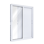 Porta_Balco_Alumnio_De_Correr_Lateral_3_Folhas_Mveis_215x150_Branco_Ullian_103601701png