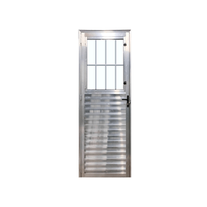 Porta Social Com Postigo Safira Brilhant L25 210x80 Direito Esquadrifazio