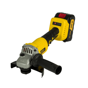 Esmerilhadeira Angular Sem Fio Com Motor Brushless 750w 20v Ferraplus