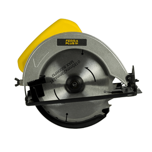 Serra Circular Elétrica 185mm 1100w 110v Ferraplus