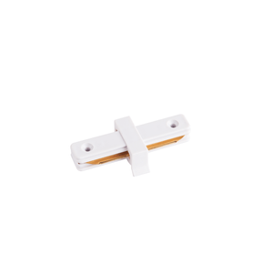 Conector Para Trilho Eletrificado R Branco Viena Luz
